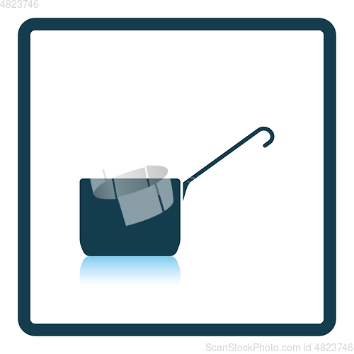 Image of Kitchen pan icon