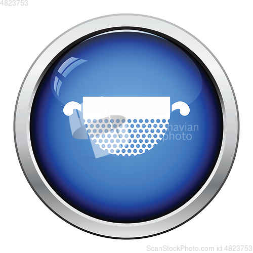 Image of Kitchen colander icon