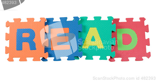 Image of Read