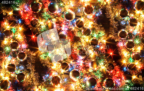 Image of xmas tree