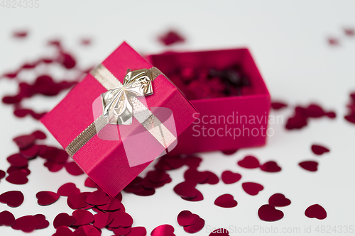 Image of Valentine love gift box