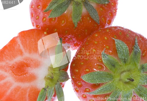 Image of Strawberries