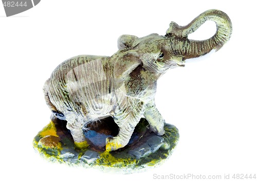 Image of Toy Elephant