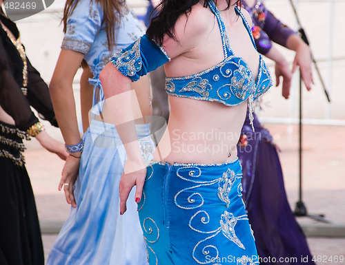 Image of Belly Dancer