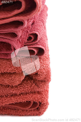 Image of Bath Towels