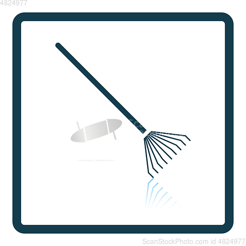 Image of Rake icon