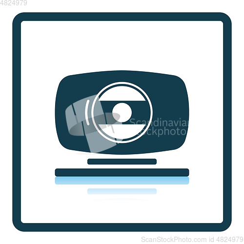 Image of Webcam icon