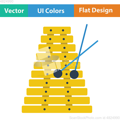 Image of Xylophone icon