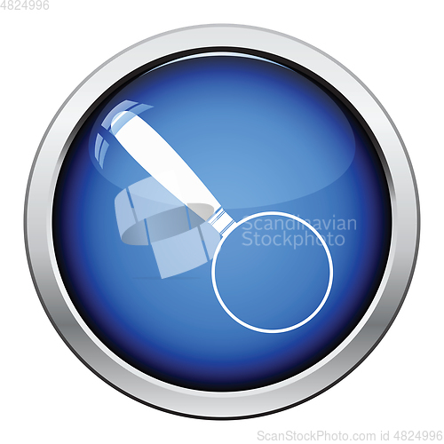 Image of Magnifying glass icon