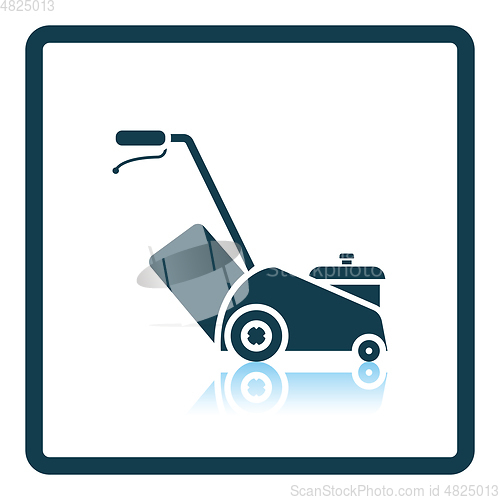 Image of Lawn mower icon