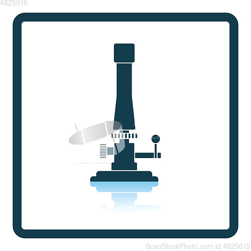 Image of Icon of chemistry burner