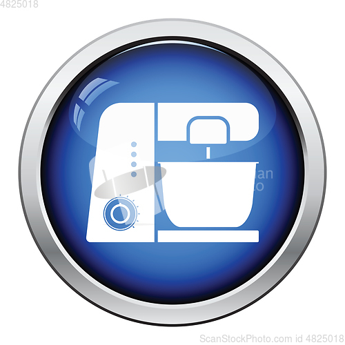 Image of Kitchen food processor icon