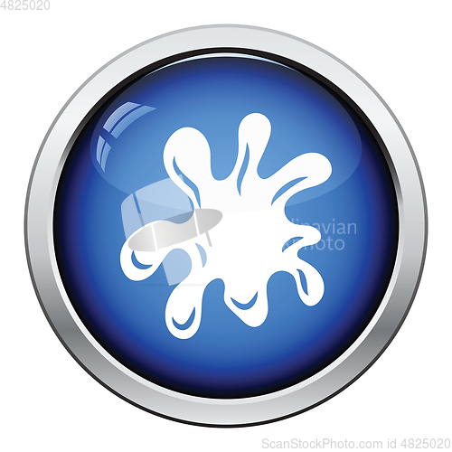 Image of Paint blot icon