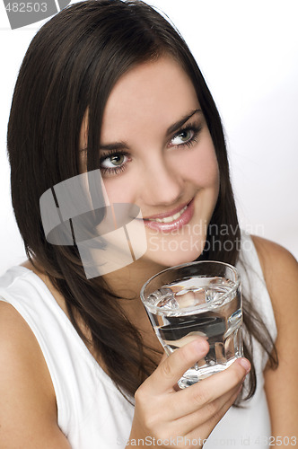Image of water