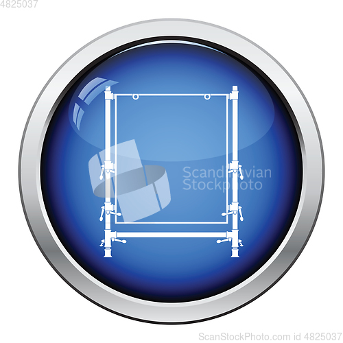 Image of Icon of table for object photography