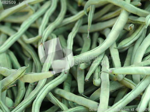 Image of green beans