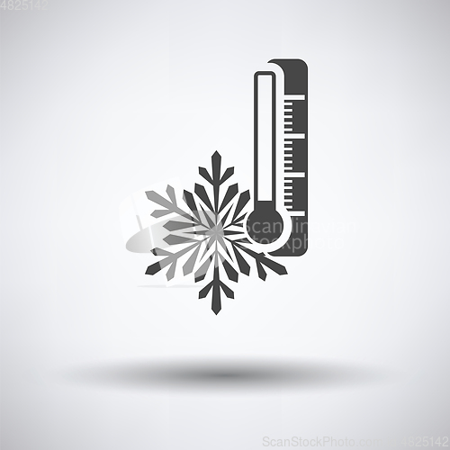 Image of Winter cold icon