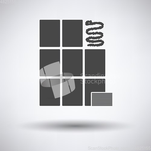 Image of Wall tiles icon