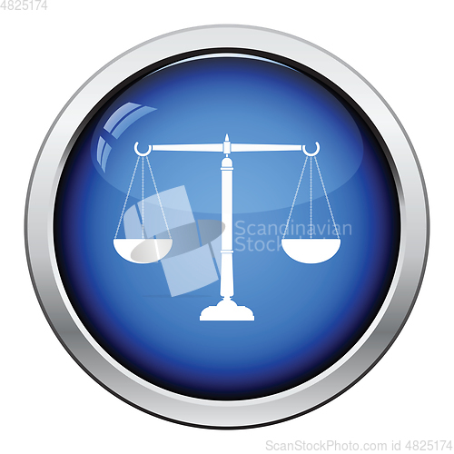 Image of Justice scale icon