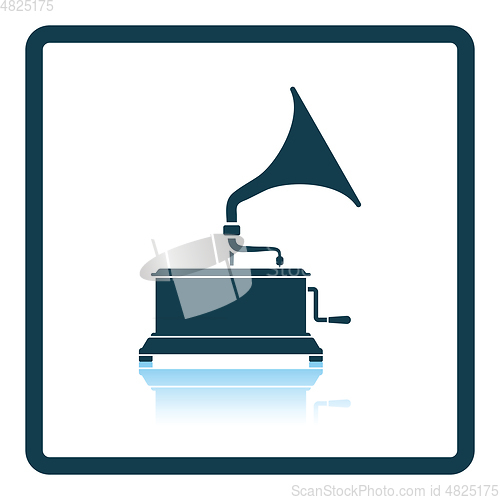 Image of Gramophone icon