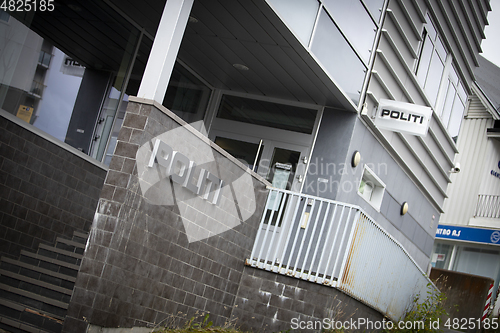 Image of Harstad Police Station