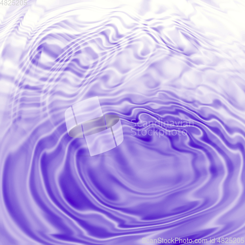 Image of Lilac background with abstract liquid pattern