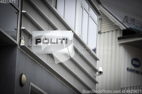 Image of Harstad Police Station