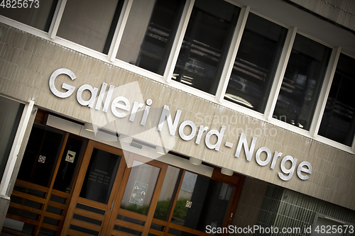 Image of Galleri Nord Norge