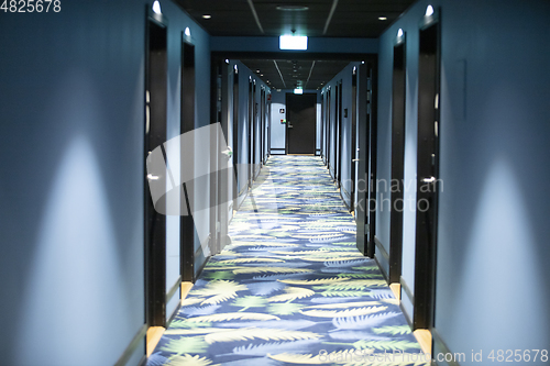 Image of Hotel Corridor