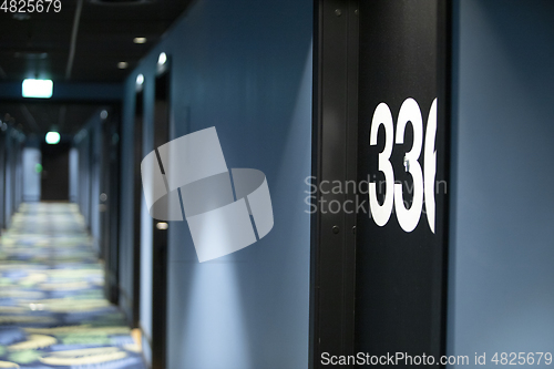 Image of Hotel Corridor