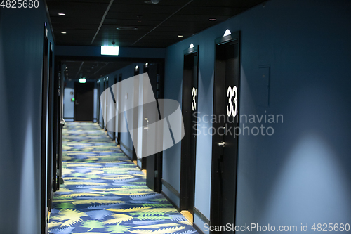 Image of Hotel Corridor