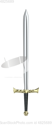 Image of Medieval sword