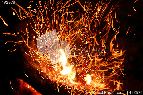 Image of Sparks