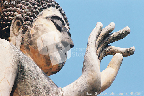 Image of Buddha