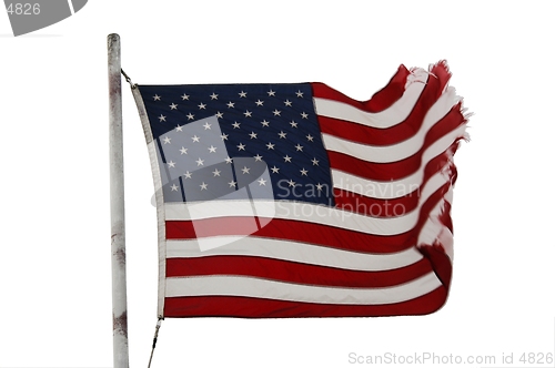 Image of Us Flag