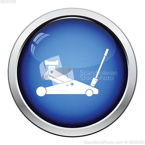 Image of Hydraulic jack icon