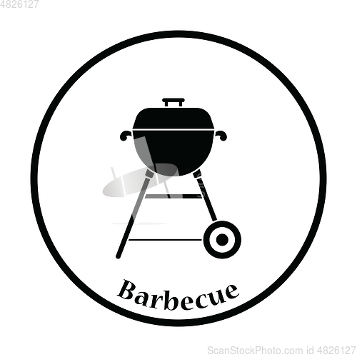 Image of Barbecue  icon