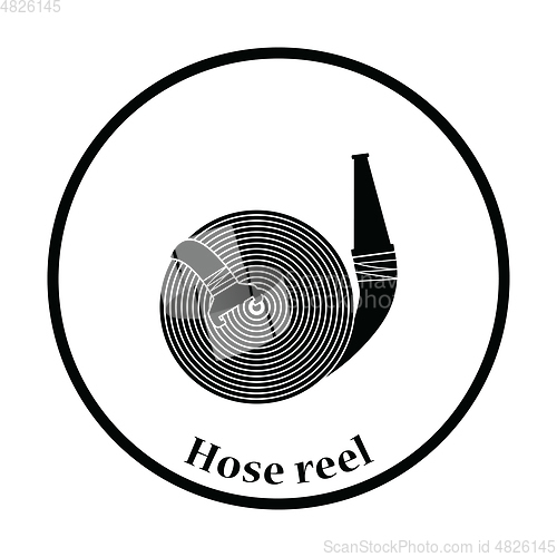 Image of Fire hose icon
