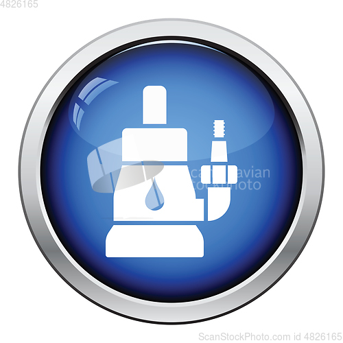 Image of Submersible water pump icon