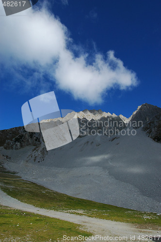 Image of Alps