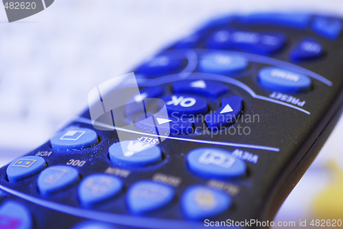 Image of Remote control