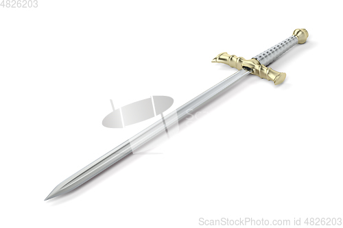 Image of Medieval sword