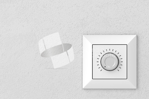 Image of Dimmer light switch
