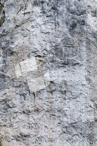 Image of texture of natural limestone wall