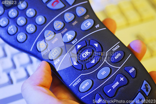 Image of Remote control
