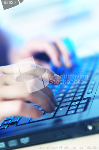 Image of Computer technology