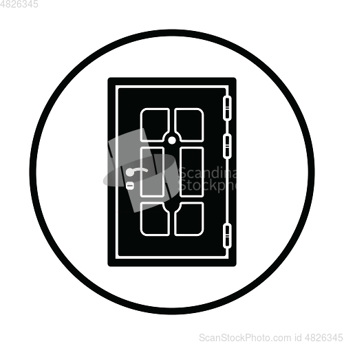 Image of Apartments door icon