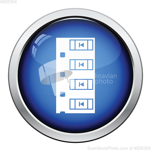 Image of Diode smd component tape icon