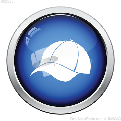 Image of Baseball cap icon