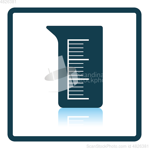 Image of Icon of chemistry beaker